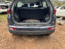 View KIA SPORTAGE 2017 5 Door Station Wagon Breaking
