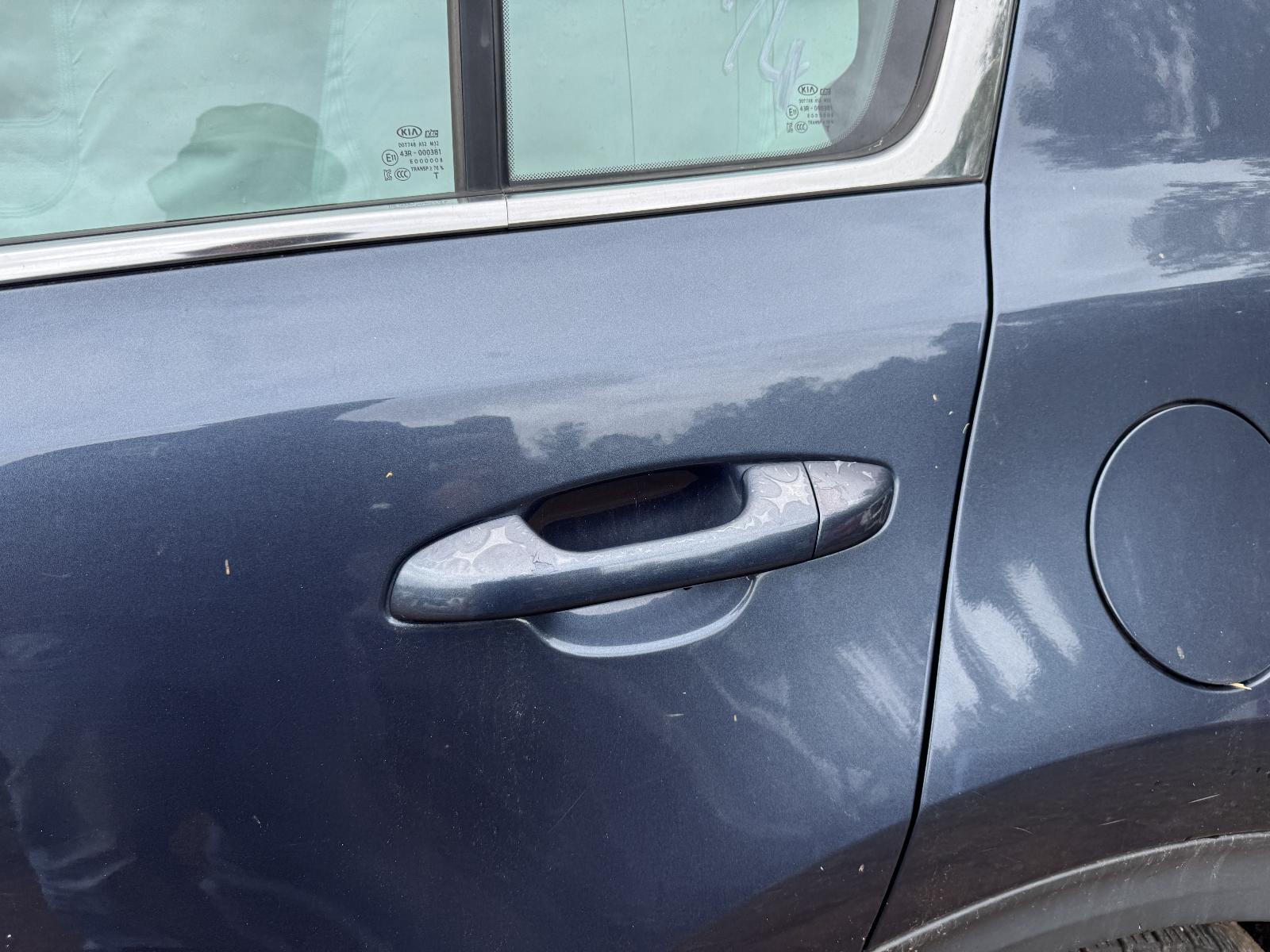 View KIA SPORTAGE 2017 5 Door Station Wagon Breaking