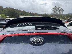 View KIA SPORTAGE 2017 5 Door Station Wagon Breaking