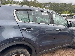 View KIA SPORTAGE 2017 5 Door Station Wagon Breaking