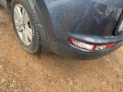View KIA SPORTAGE 2017 5 Door Station Wagon Breaking