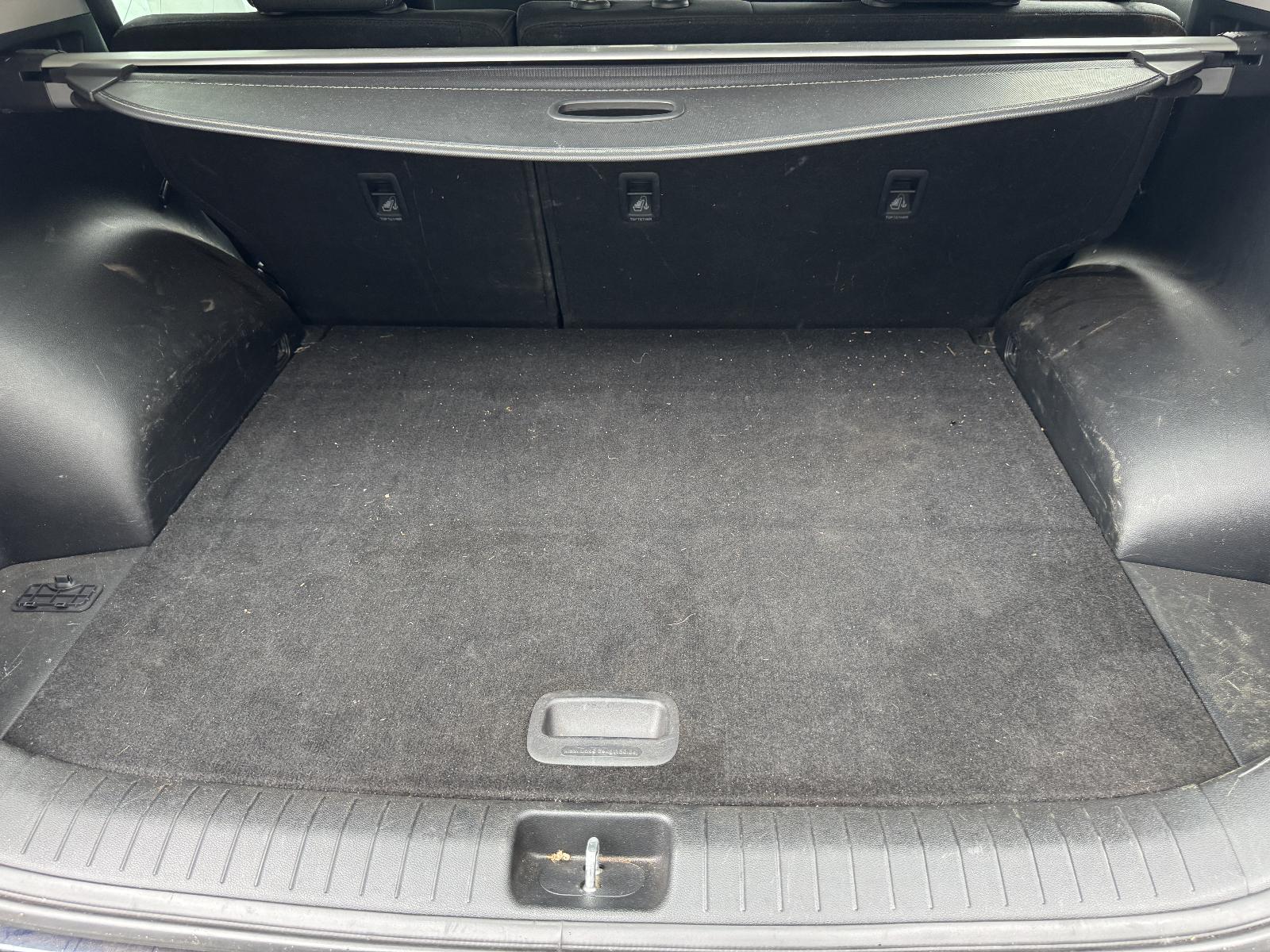View KIA SPORTAGE 2017 5 Door Station Wagon Breaking