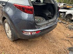View KIA SPORTAGE 2017 5 Door Station Wagon Breaking