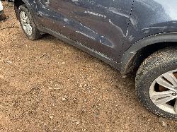 View KIA SPORTAGE 2017 5 Door Station Wagon Breaking