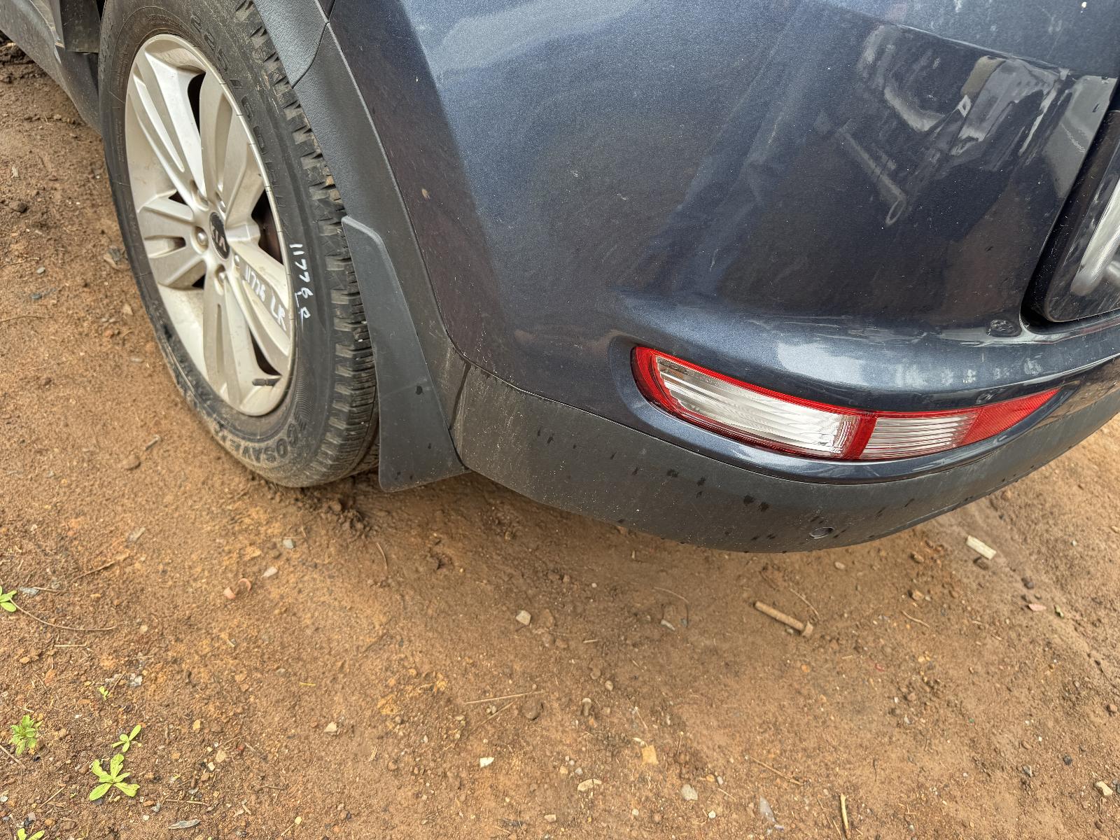 View KIA SPORTAGE 2017 5 Door Station Wagon Breaking