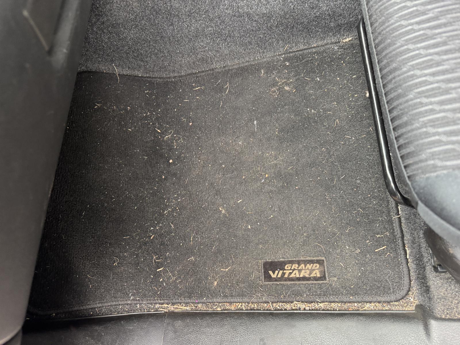 View SUZUKI VITARA 2014 4 Door Station Wagon Breaking