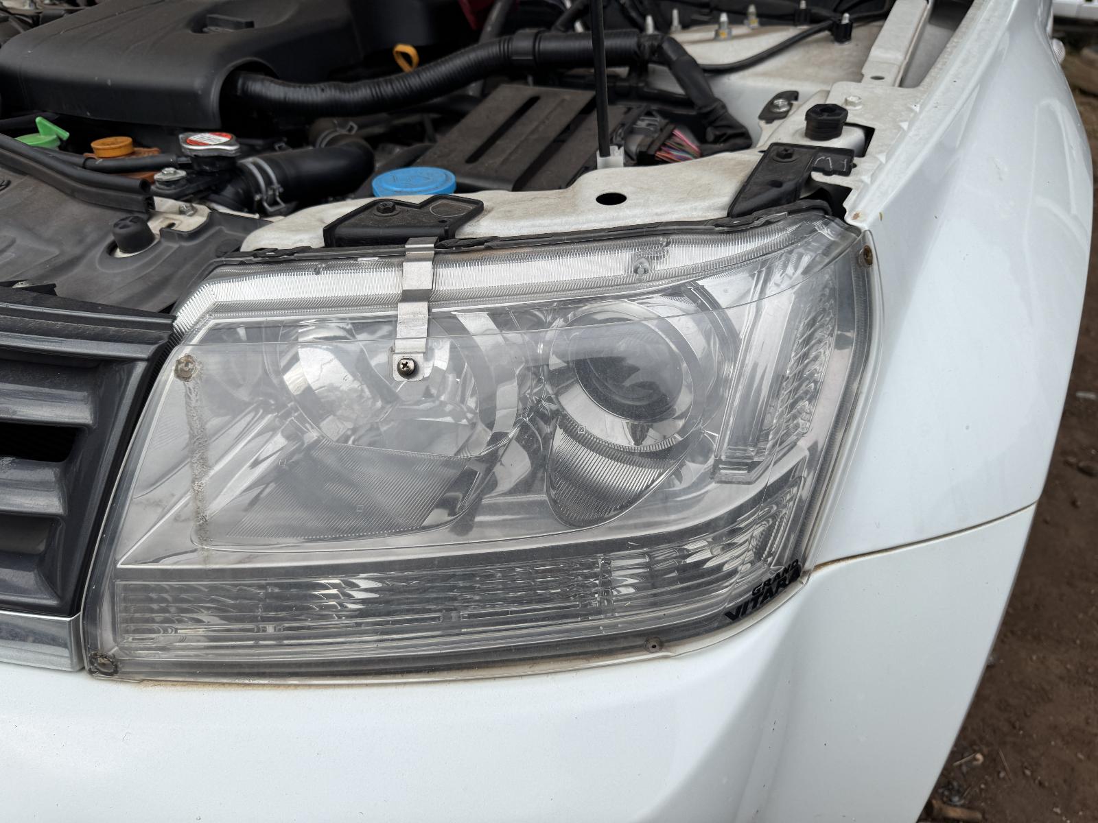 View SUZUKI VITARA 2014 4 Door Station Wagon Breaking