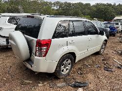View SUZUKI VITARA 2014 4 Door Station Wagon Breaking