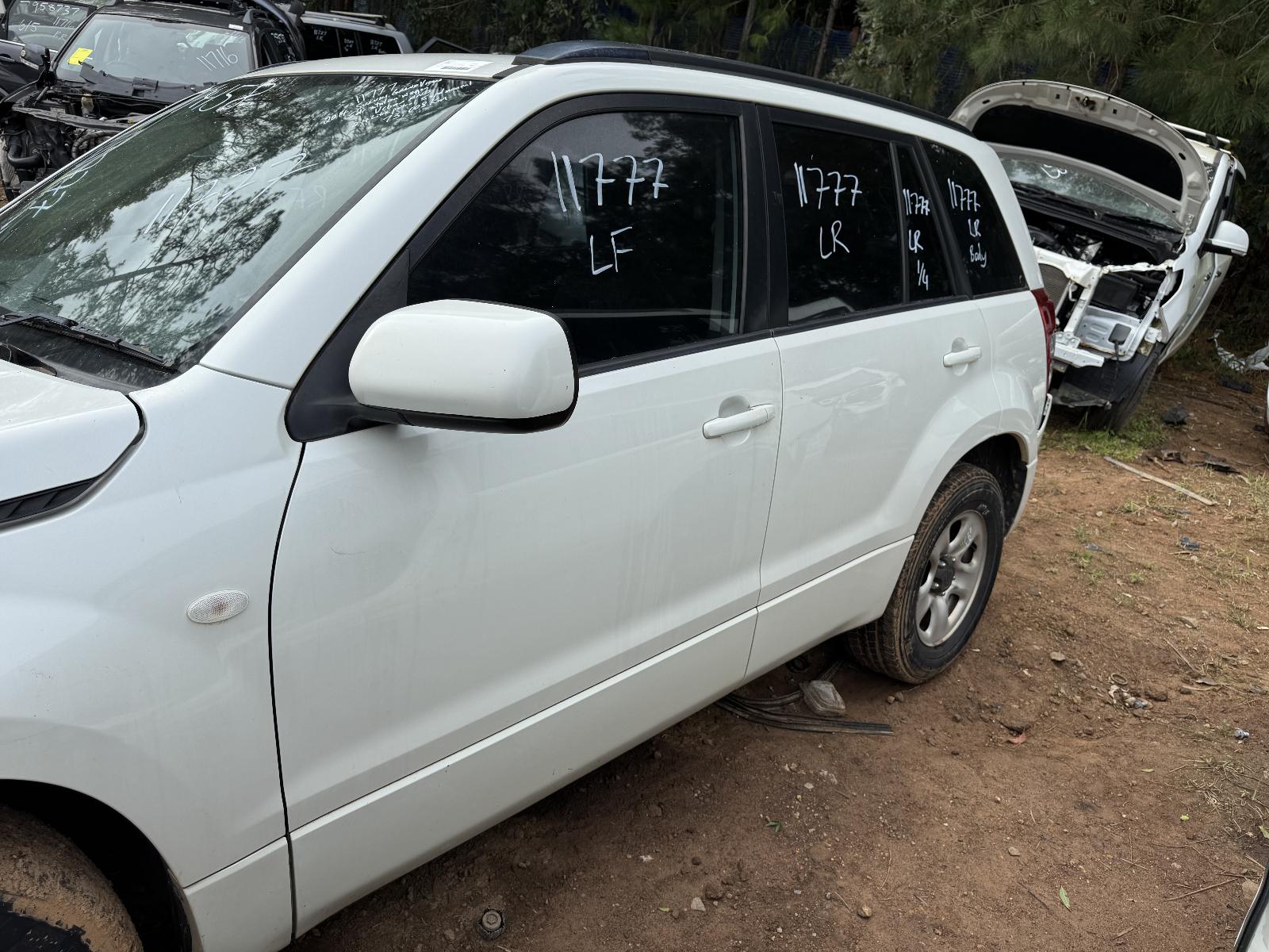 View SUZUKI VITARA 2014 4 Door Station Wagon Breaking