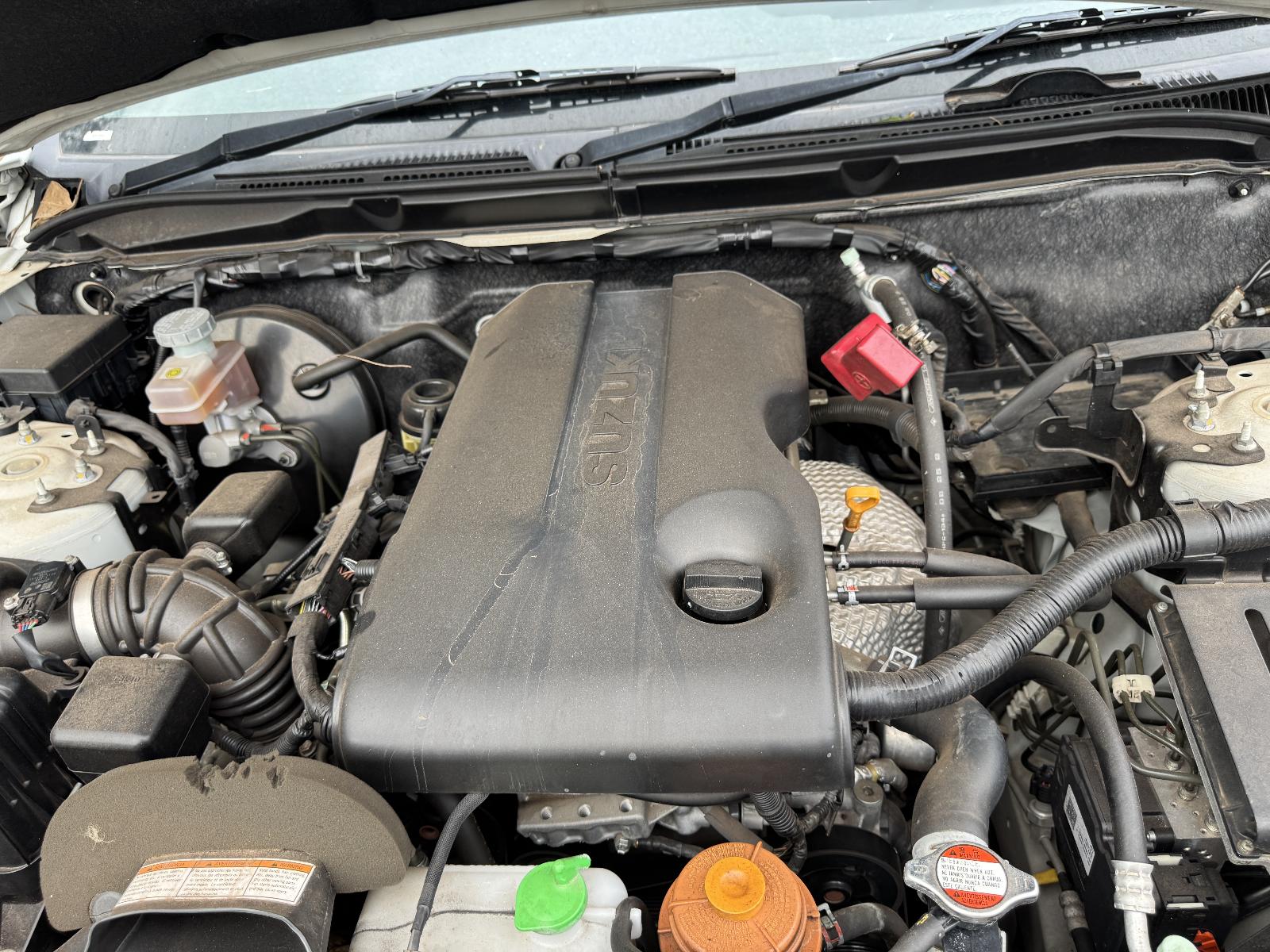 View SUZUKI VITARA 2014 4 Door Station Wagon Breaking