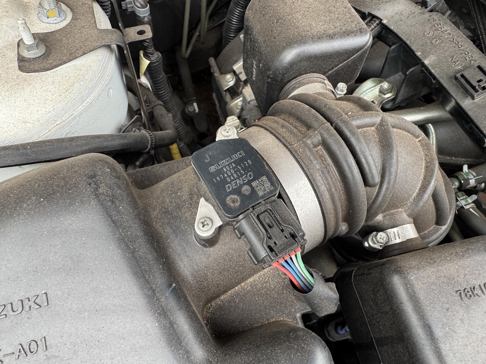 View SUZUKI VITARA 2014 4 Door Station Wagon Breaking
