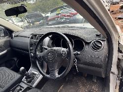 View SUZUKI VITARA 2014 4 Door Station Wagon Breaking