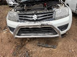 View SUZUKI VITARA 2014 4 Door Station Wagon Breaking