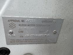 View SUZUKI VITARA 2014 4 Door Station Wagon Breaking