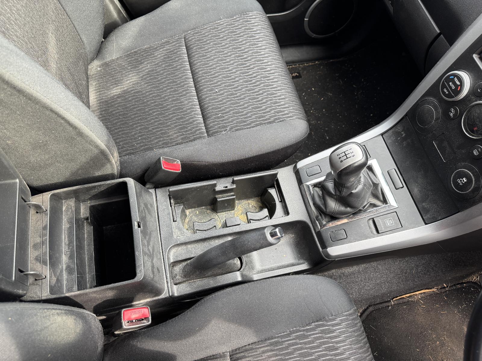 View SUZUKI VITARA 2014 4 Door Station Wagon Breaking