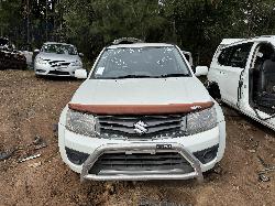 View SUZUKI VITARA 2014 4 Door Station Wagon Breaking