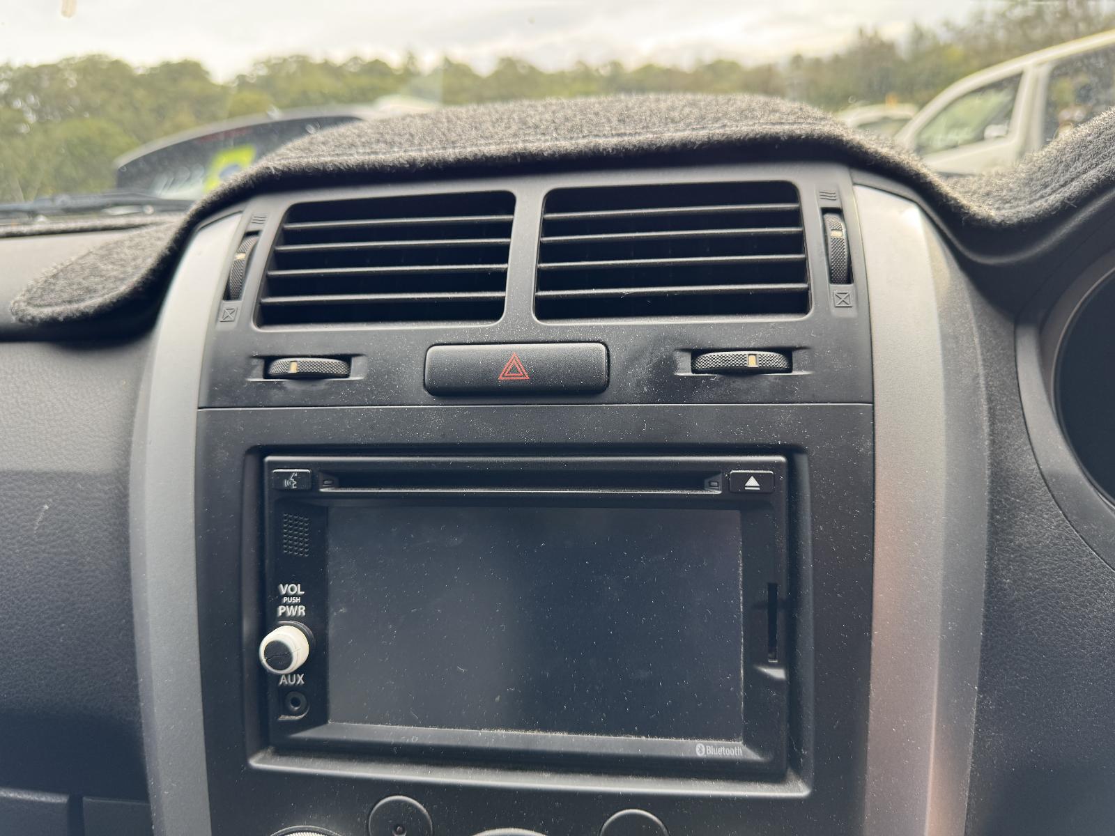 View SUZUKI VITARA 2014 4 Door Station Wagon Breaking