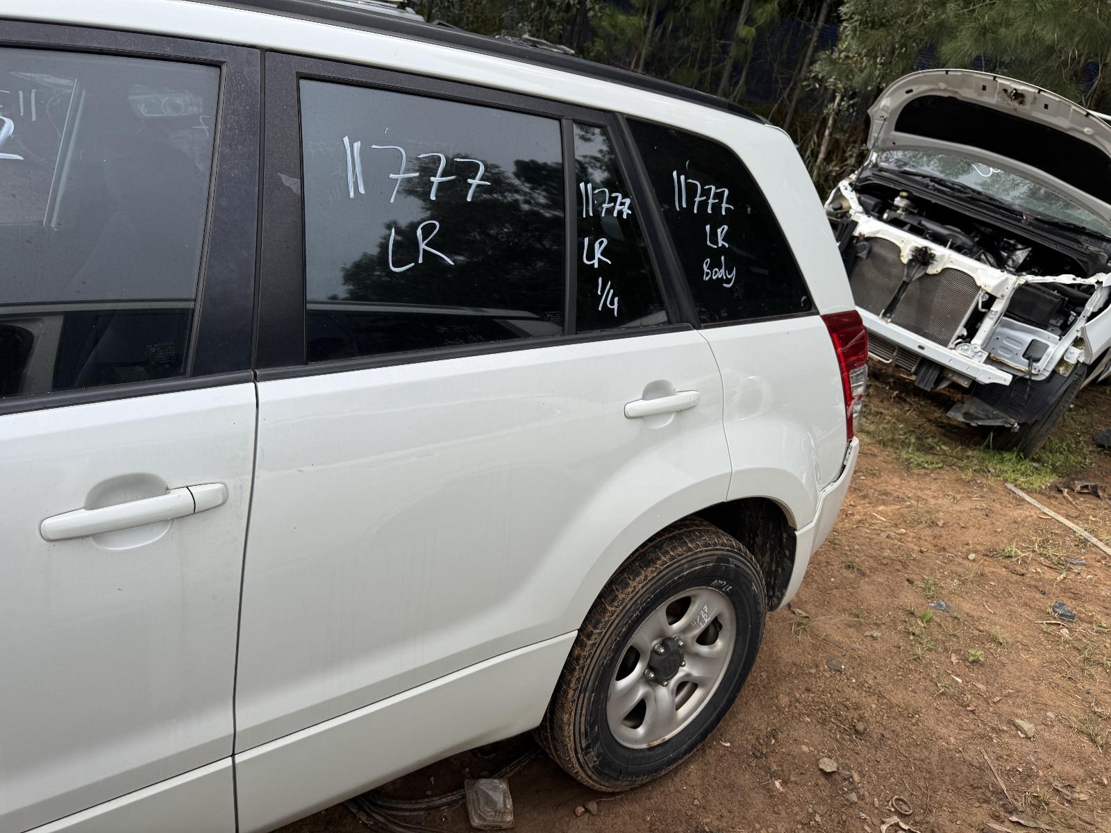View SUZUKI VITARA 2014 4 Door Station Wagon Breaking