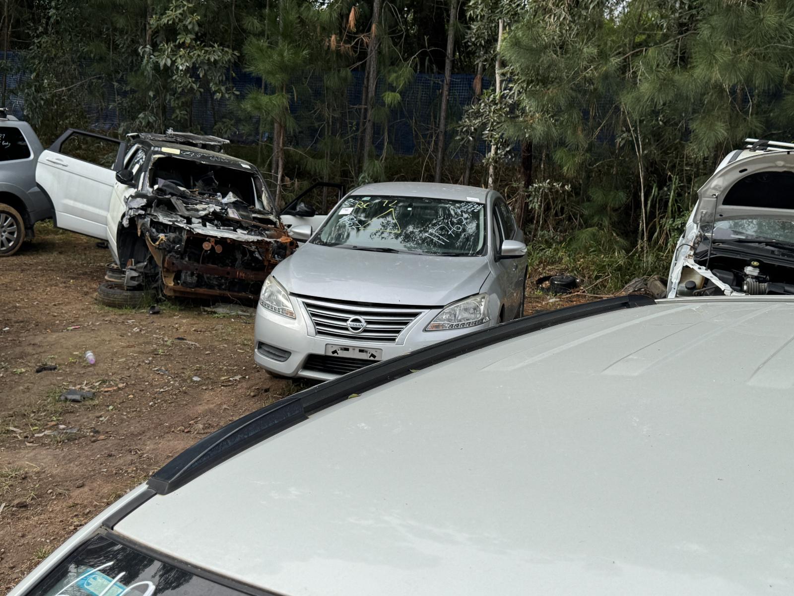 View SUZUKI VITARA 2014 4 Door Station Wagon Breaking