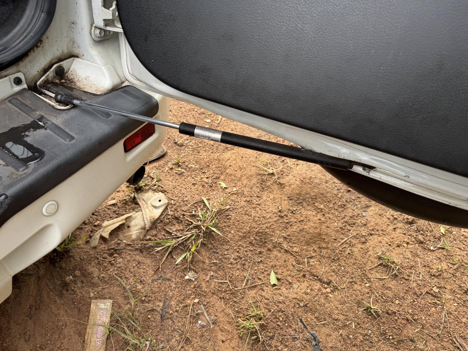 View SUZUKI VITARA 2014 4 Door Station Wagon Breaking