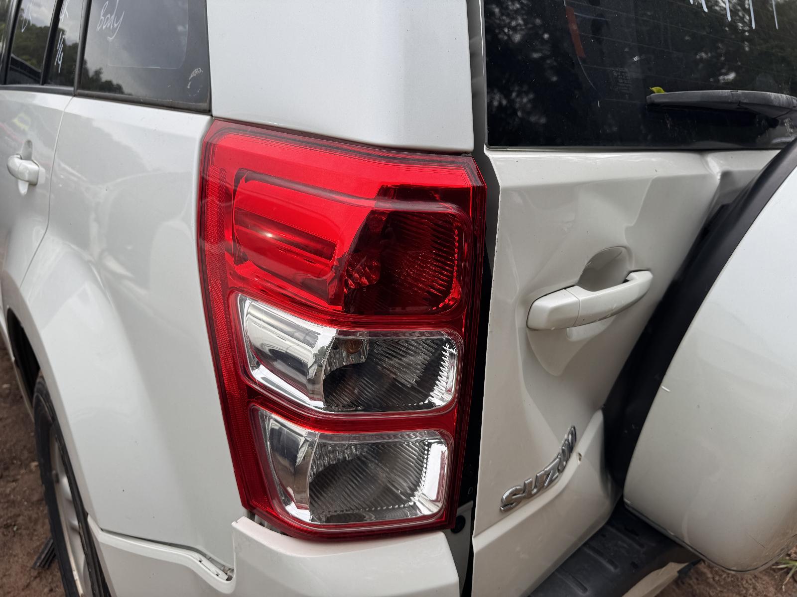 View SUZUKI VITARA 2014 4 Door Station Wagon Breaking