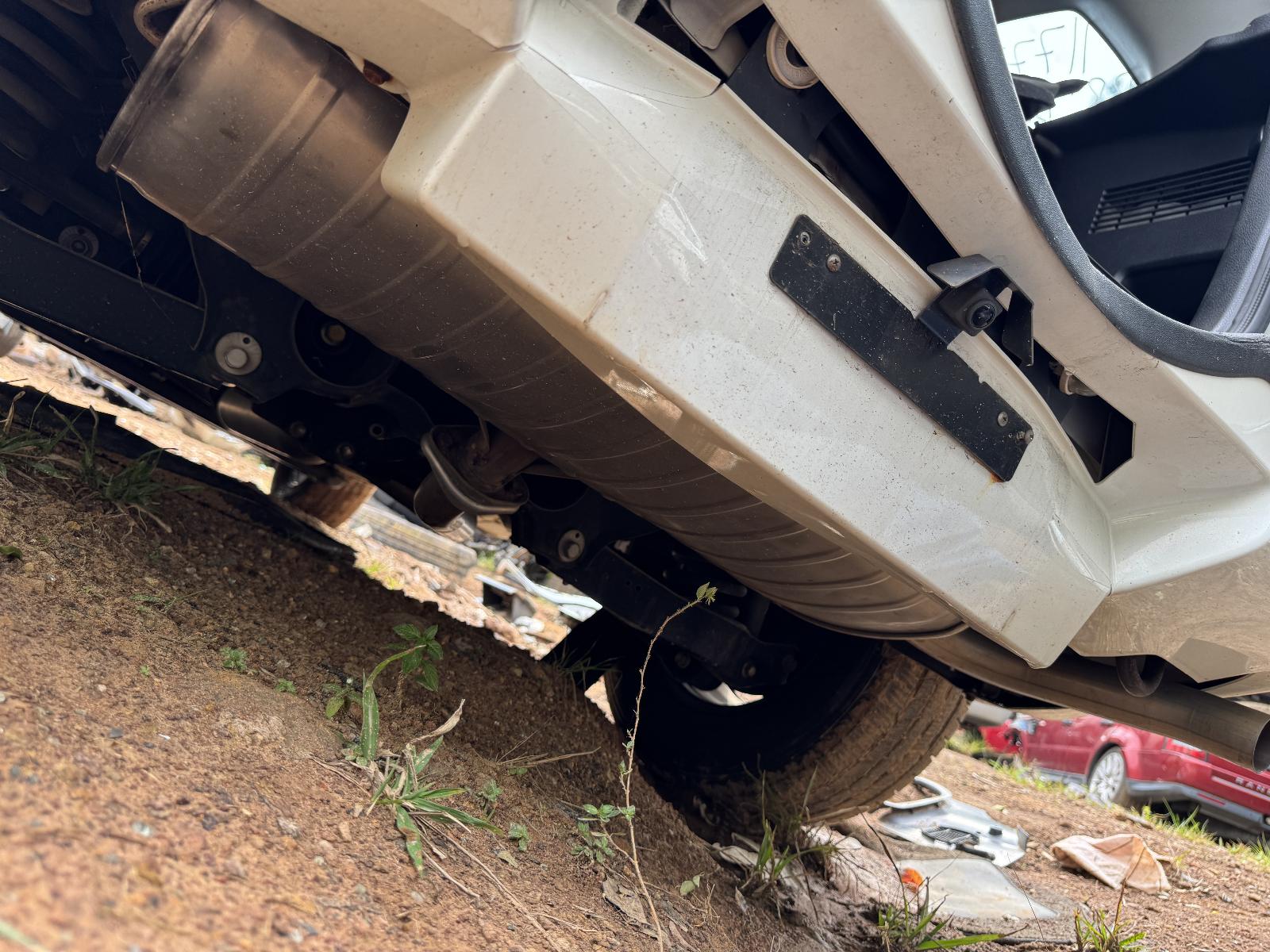 View SUZUKI VITARA 2014 4 Door Station Wagon Breaking