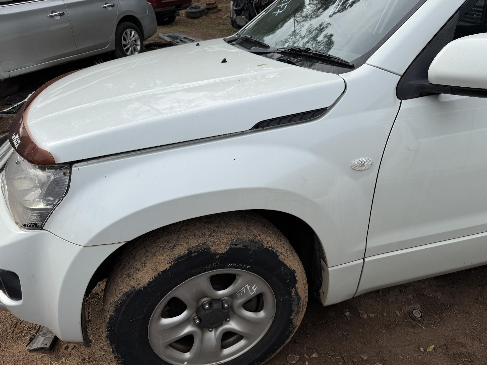 View SUZUKI VITARA 2014 4 Door Station Wagon Breaking