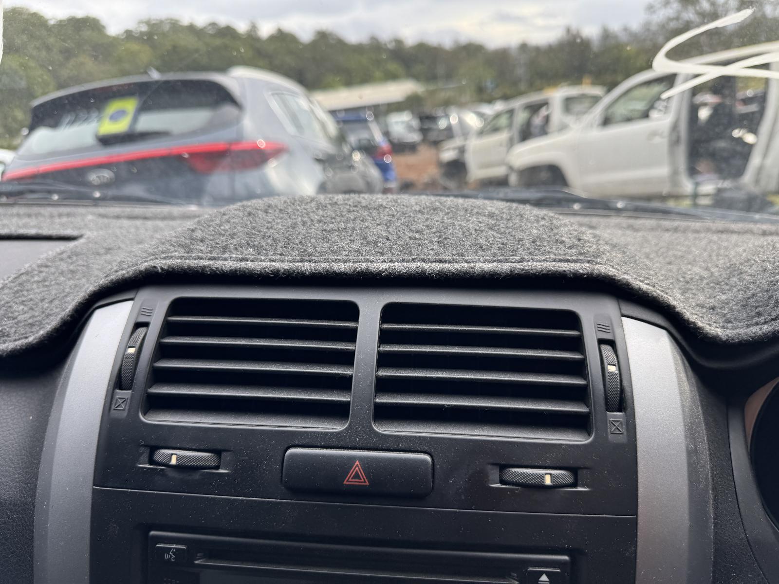 View SUZUKI VITARA 2014 4 Door Station Wagon Breaking