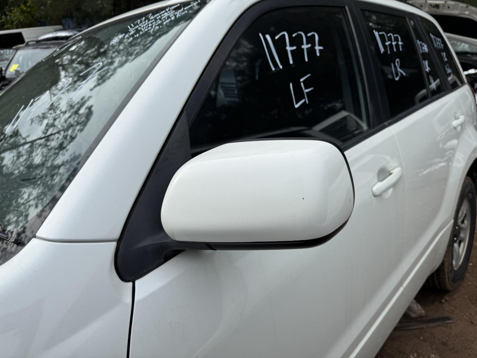 View SUZUKI VITARA 2014 4 Door Station Wagon Breaking