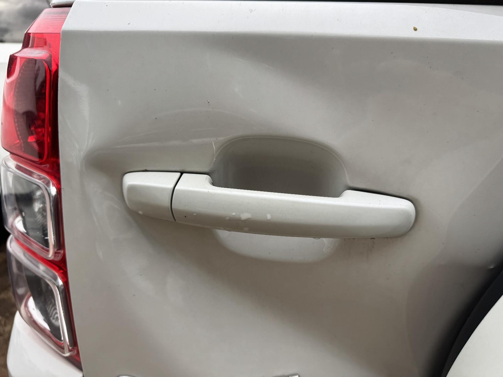 View SUZUKI VITARA 2014 4 Door Station Wagon Breaking