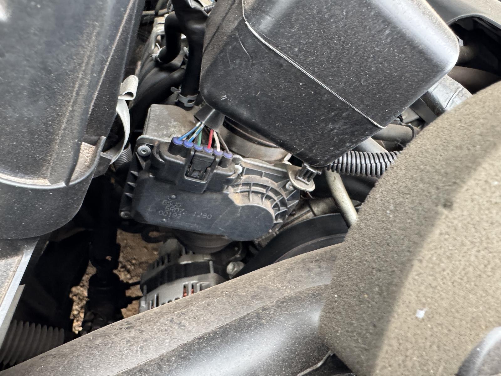 View SUZUKI VITARA 2014 4 Door Station Wagon Breaking