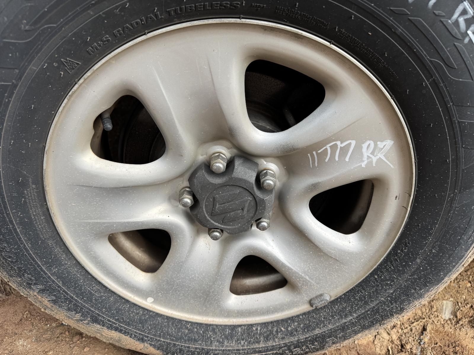 View SUZUKI VITARA 2014 4 Door Station Wagon Breaking