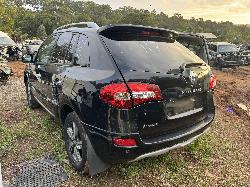 View RENAULT KALEOS 2014 4 Door Station Wagon Breaking