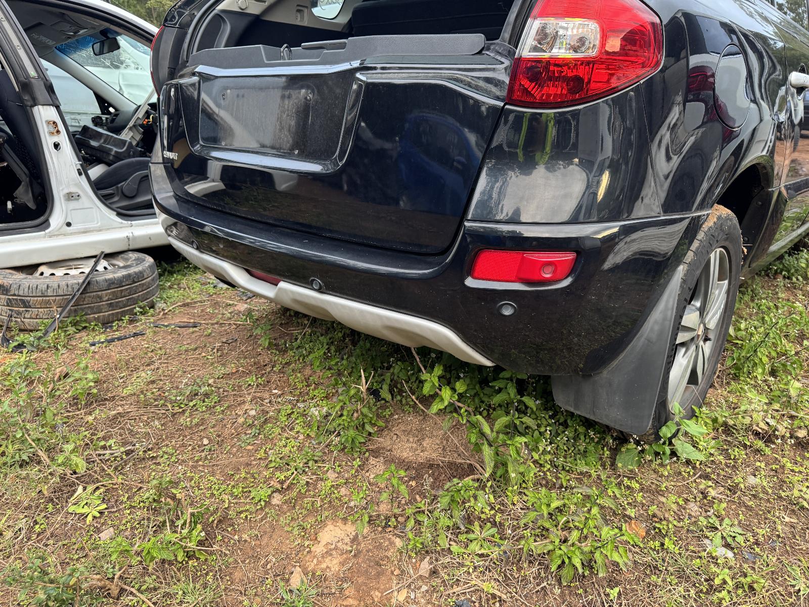 View RENAULT KALEOS 2014 4 Door Station Wagon Breaking