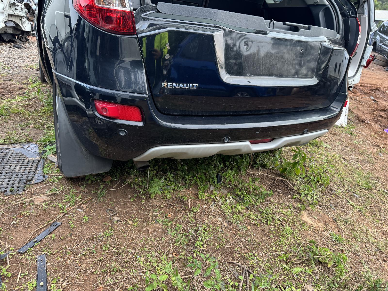 View RENAULT KALEOS 2014 4 Door Station Wagon Breaking