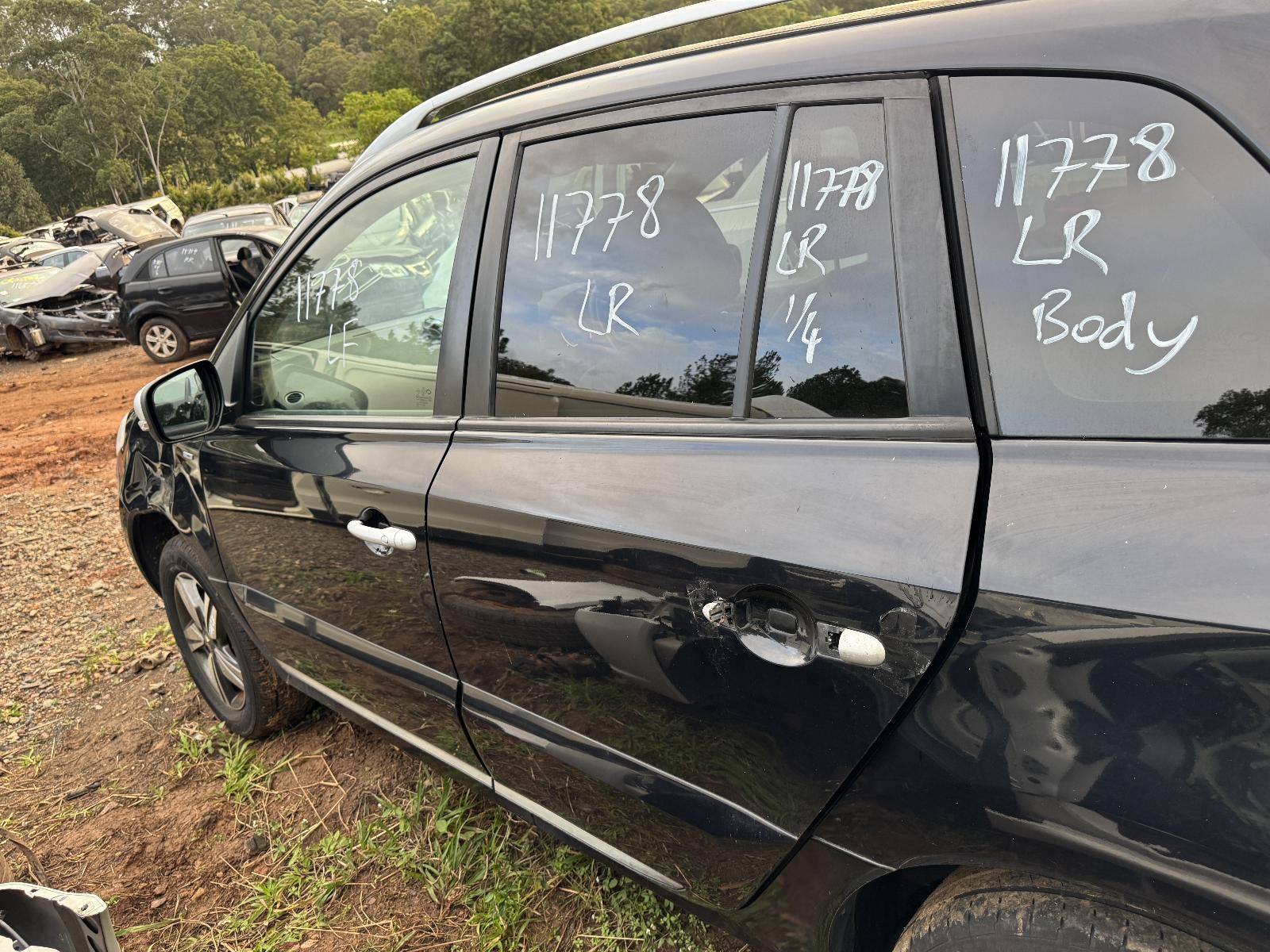 View RENAULT KALEOS 2014 4 Door Station Wagon Breaking