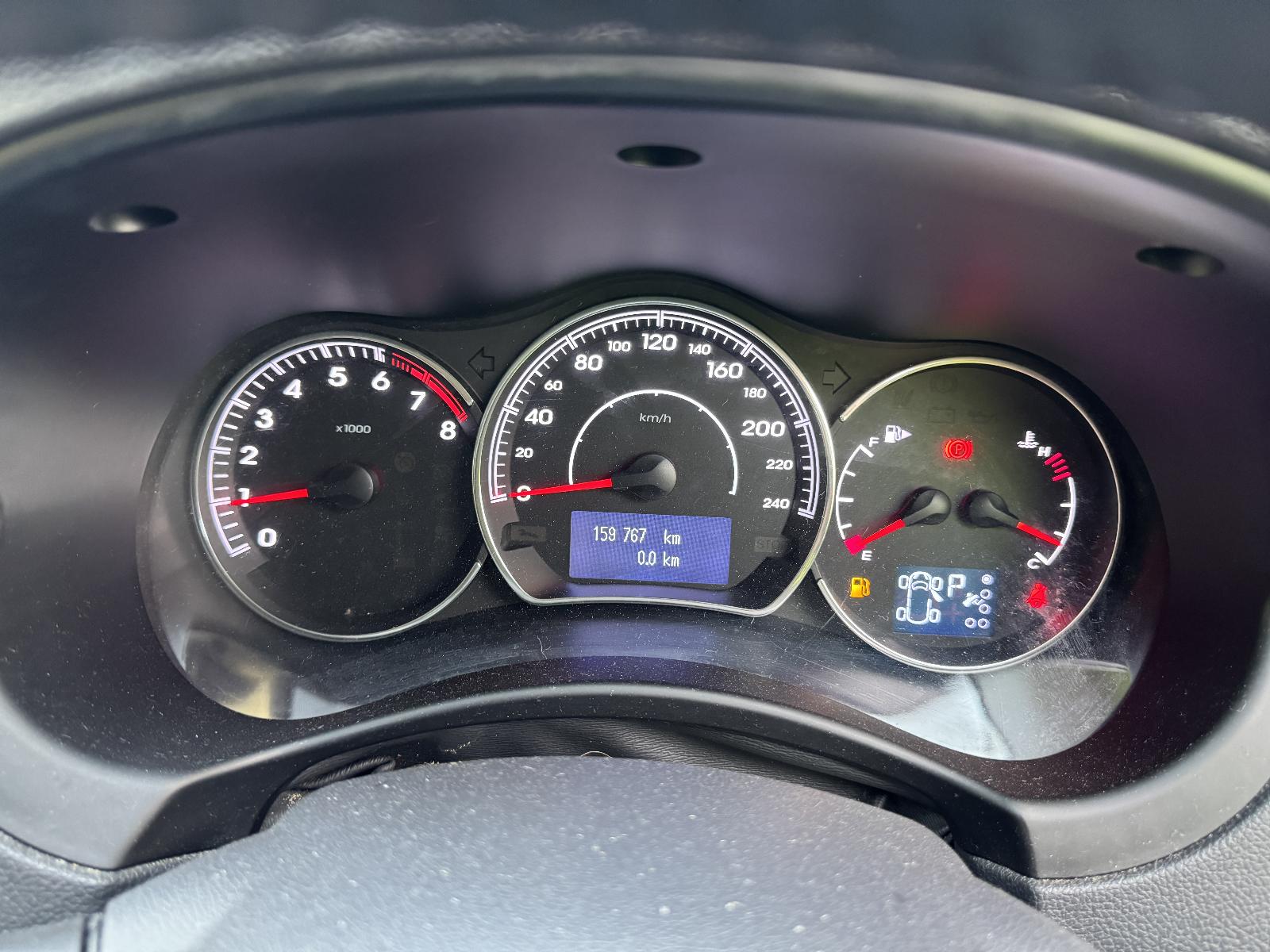 View RENAULT KALEOS 2014 4 Door Station Wagon Breaking