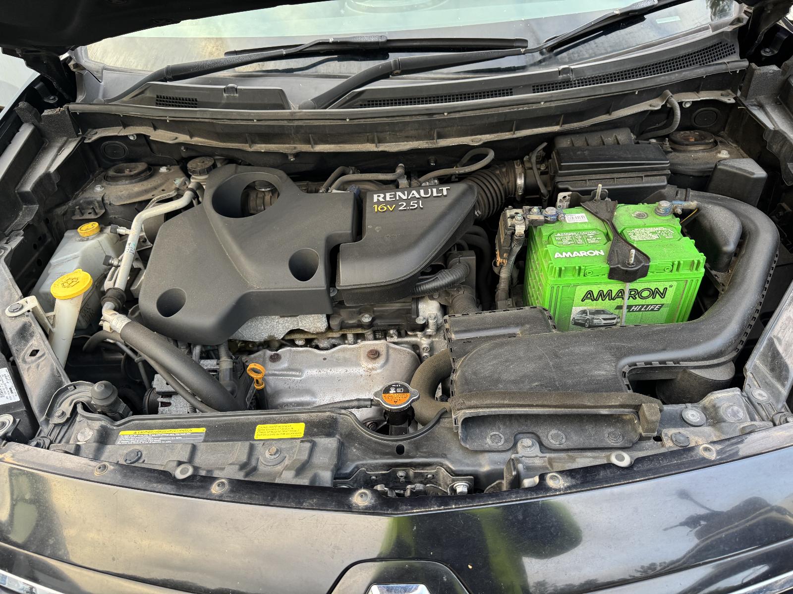 View RENAULT KALEOS 2014 4 Door Station Wagon Breaking
