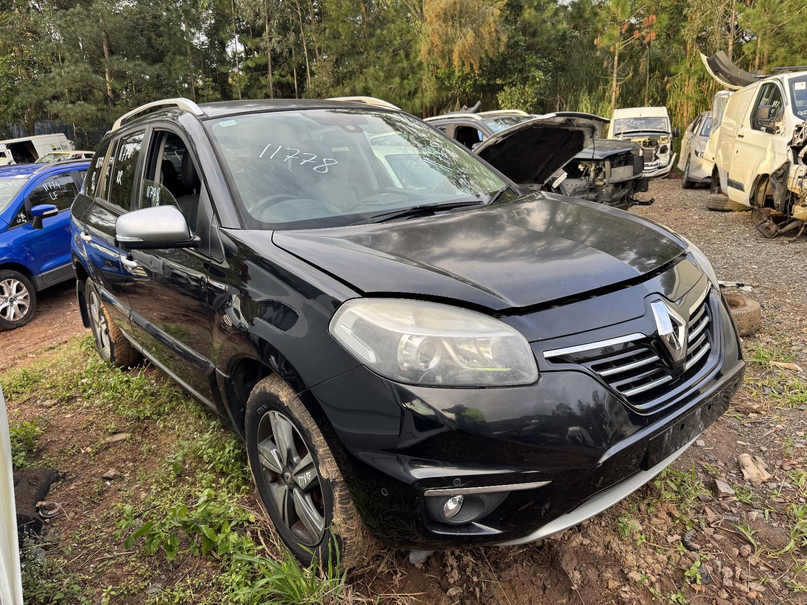 Image for a RENAULT KALEOS 2014 4 Door Station Wagon Breaking