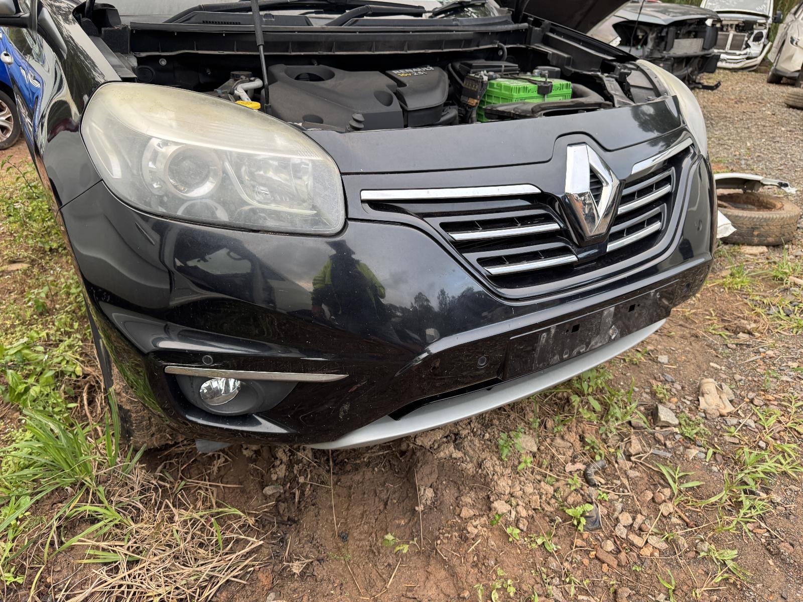 View RENAULT KALEOS 2014 4 Door Station Wagon Breaking