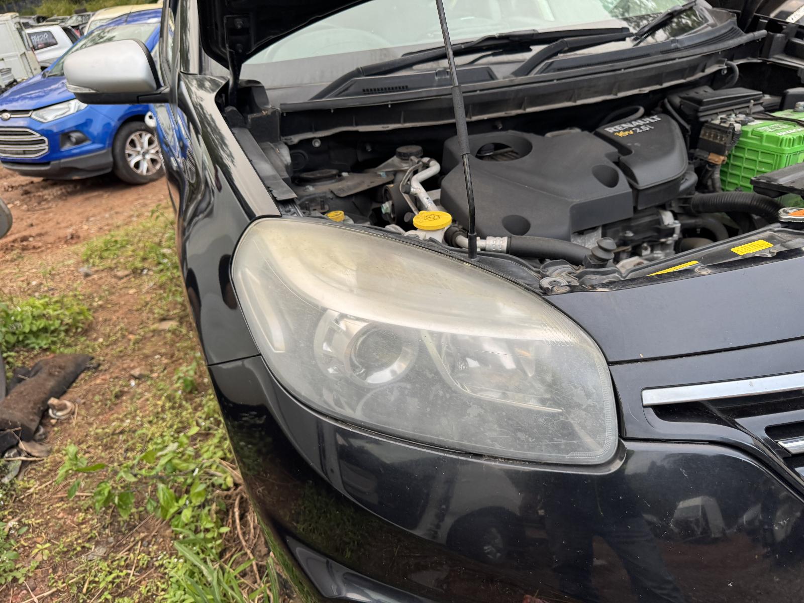 View RENAULT KALEOS 2014 4 Door Station Wagon Breaking