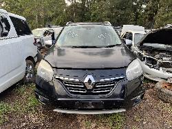 View RENAULT KALEOS 2014 4 Door Station Wagon Breaking