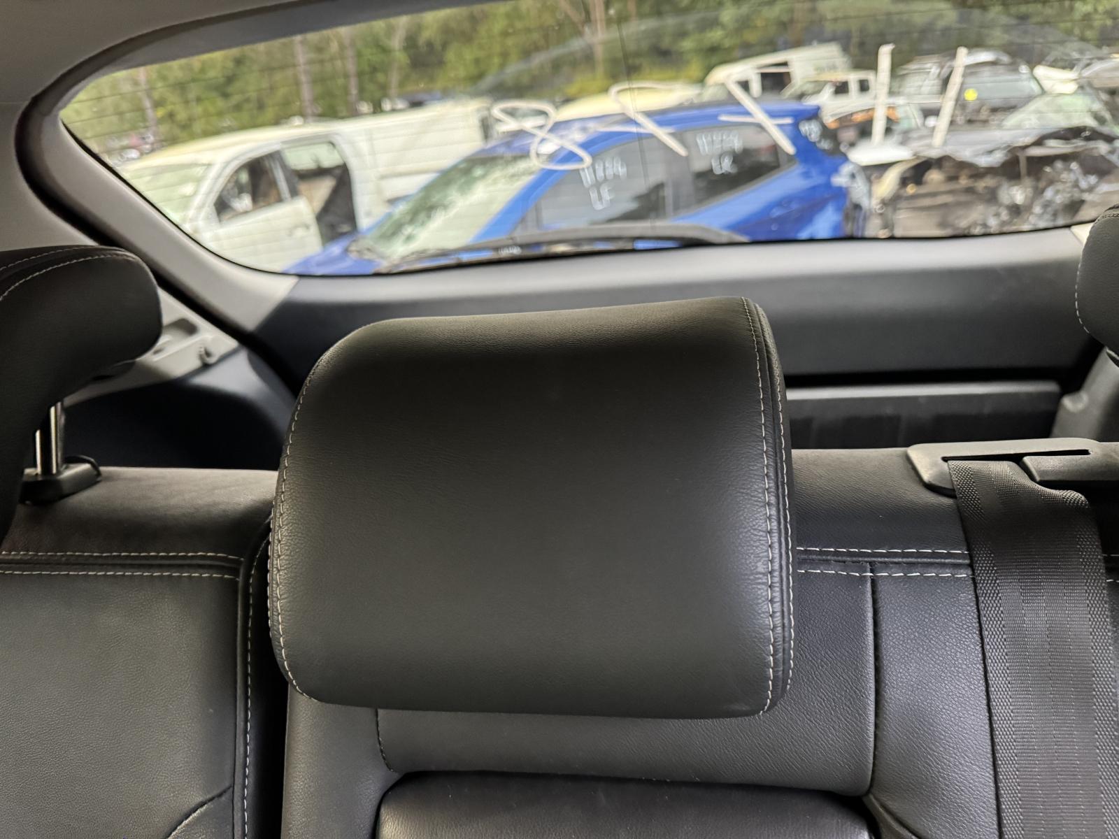 View RENAULT KALEOS 2014 4 Door Station Wagon Breaking