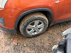 View HOLDEN TRAX 2014 4 Door Station Wagon Breaking