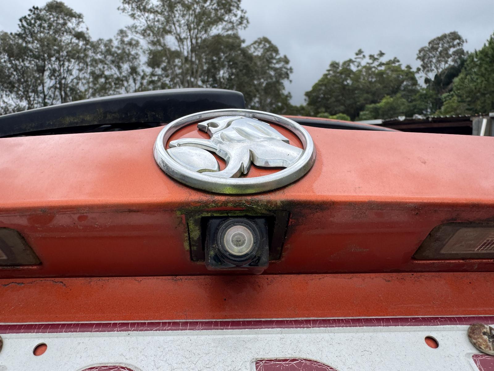 View HOLDEN TRAX 2014 4 Door Station Wagon Breaking