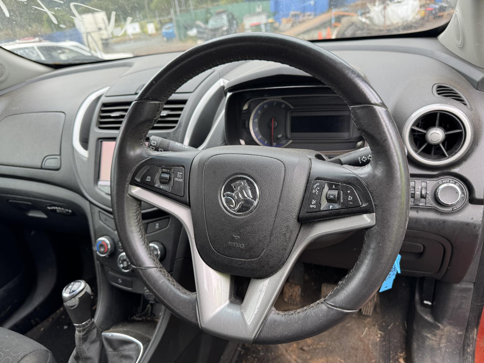 View HOLDEN TRAX 2014 4 Door Station Wagon Breaking