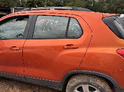 View HOLDEN TRAX 2014 4 Door Station Wagon Breaking
