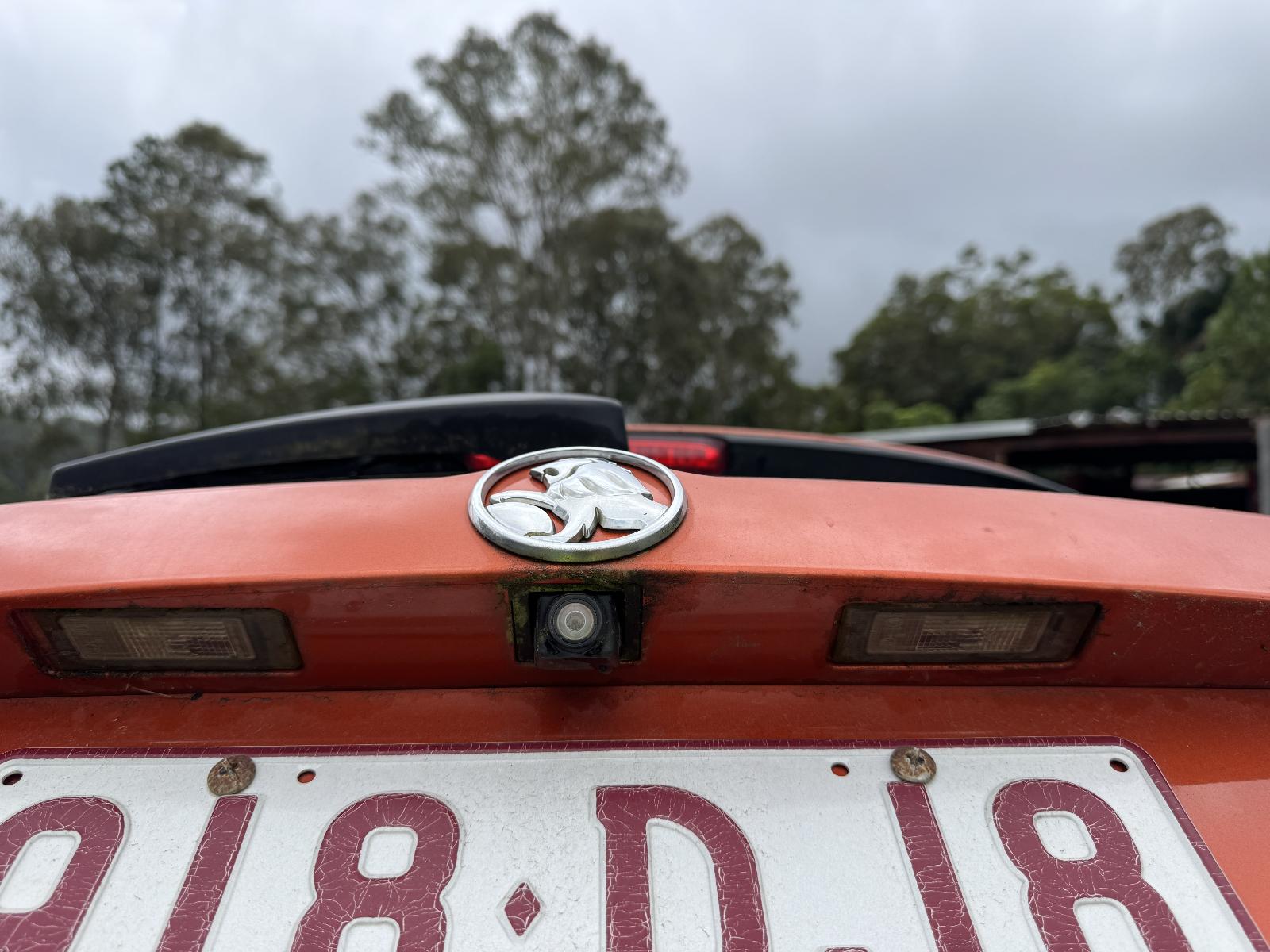 View HOLDEN TRAX 2014 4 Door Station Wagon Breaking