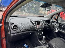 View HOLDEN TRAX 2014 4 Door Station Wagon Breaking