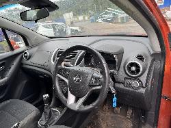 View HOLDEN TRAX 2014 4 Door Station Wagon Breaking